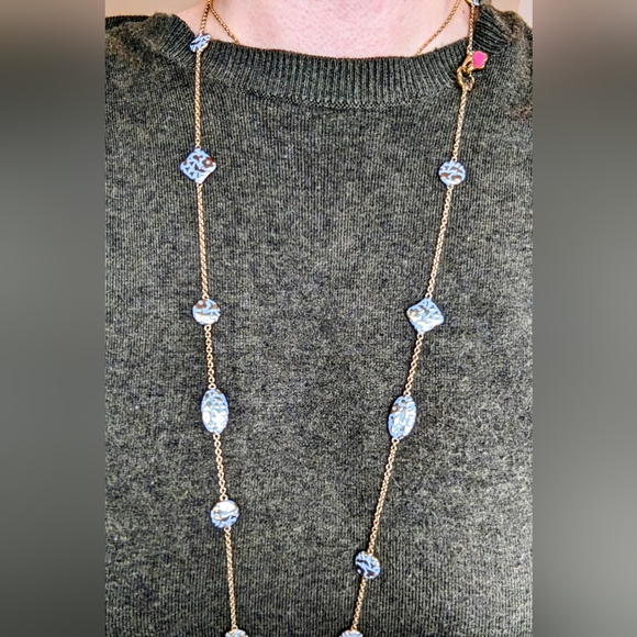 Lauren G Adams Flowers by Orly necklace - Picture 6 of 6